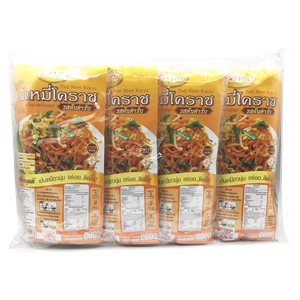 Korat Stir-fried noodles - Original 200 g