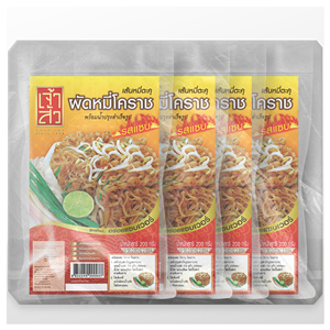 Korat Stir-fried noodles - Spicy 800 g