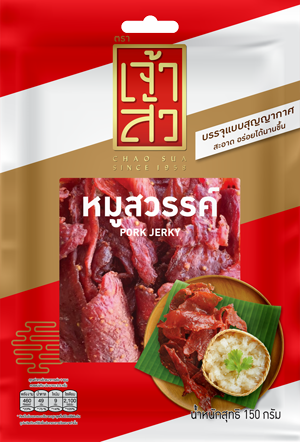 เจ้าสัว หมูสวรรค์ 150 กรัม