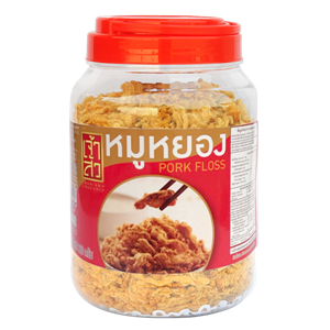 Chaosua Crispy Pork Floss 320 g