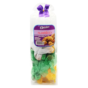 ทอฟฟี่ถั่ว อรปภา 160 กรัม