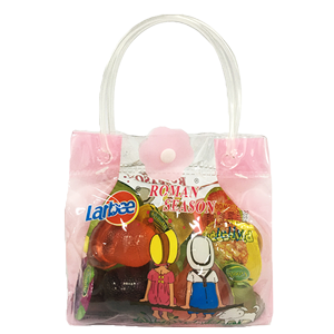 เยลลี่รวมรสกระเป๋าหูหิ้ว ซันฟู๊ดส์ 225 กรัม