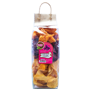 มันรวมรส รสคาลาเมล P&P 200 กรัม