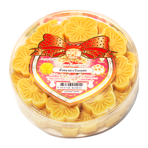 ถั่วกวนเหลือง บ้านขนมไทยชาววัง 300 กรัม