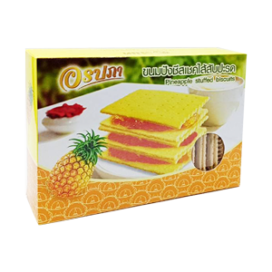 ชีสเชคสับปะรดกล่อง 240 กรัม