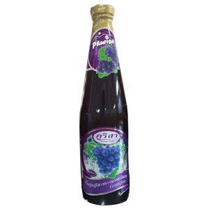 น้ำองุ่นแดง ภูริสา (กลางดง) 1200 กรัม