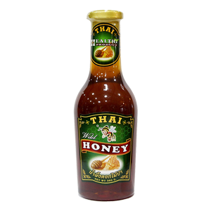 น้ำผึ้งป่า ไทยฮันนี่ 360 กรัม