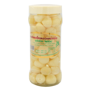 กระเทียมโทนกลาง  (ไพรัตน์) 650 กรัม