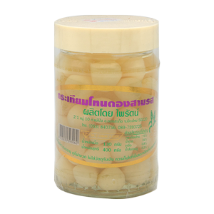 กระเทียมโทนเล็ก (ไพรัตน์) 400 กรัม