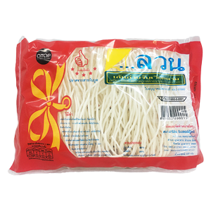 เส้นก๋วยจั๊บญวน  เทียนชัย 130 กรัม