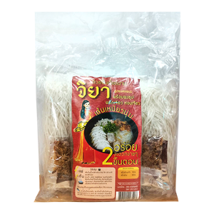 เส้นก๋วยจั๊บเวียดนาม  จิยา 420 กรัม