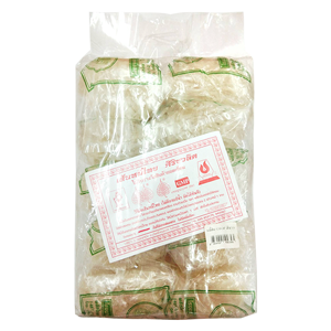 หมี่สิบ ขาว ชุดใหญ่  ศิริชวลิต 960 กรัม