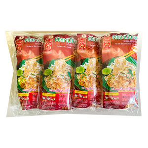 หมี่ต้นรสตำรับแพ็ค 4 ตำหนักทอง 800 กรัม