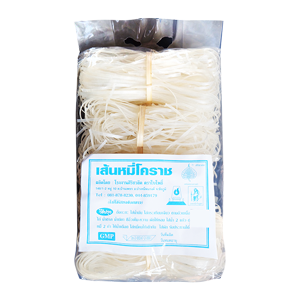 หมี่ชูชก-ขาว ชุดเล็ก ศิริชวลิต 400 กรัม