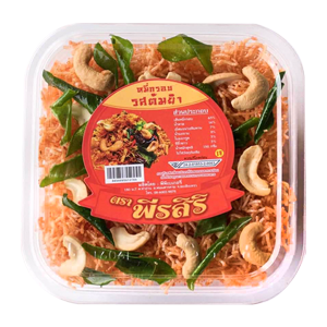 หมี่กรอบต้มยำ พีรสิริ(เจ้ดา) 150 กรัม