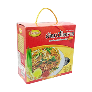 หมี่โคราชรสแซ่บกล่อง ธันยธรณ์ 800 กรัม