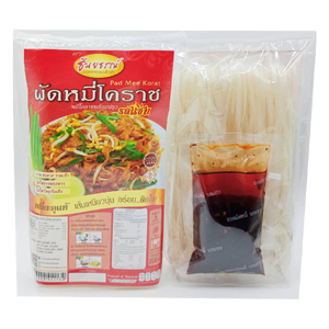 หมี่โคราชรสแซ่บเดี่ยว ธันยธรณ์ 200 กรัม