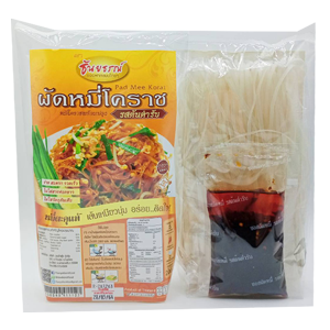 หมี่โคราชต้นตำรับเดี่ยว ธันยธรณ์ 200 กรัม