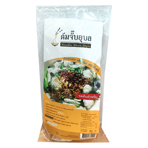 ต้มจั๊บอุบลเส้นแห้ง 90 กรัม