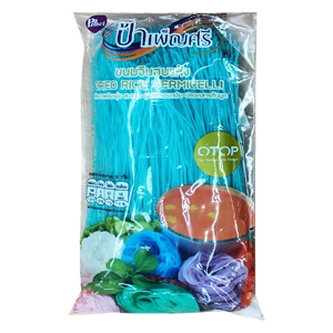 ขนมจีนอบแห้ง ป้าเพ็ญศรี 200 กรัม