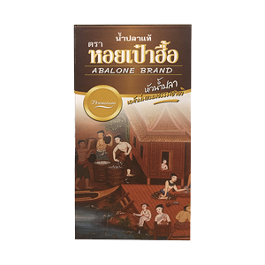 หัวน้ำปลาแท้หอยเป๋าฮื้อ 1600 กรัม