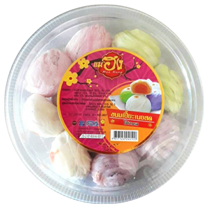 เปี๊ยะรวมรส ก.แม่ฮง 250 กรัม