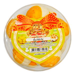 เปี๊ยะไส้ถั่วไข่ ชาววัง 300 กรัม