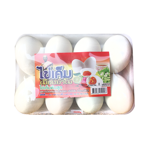 ไข่เค็มต้มสุก เมืองย่าโม 600 กรัม