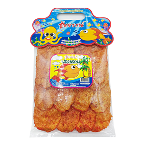 ปลาหวาน แบบแผ่น ธันยธรณ์ 165 กรัม