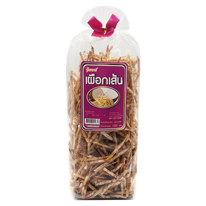 เผือกเส้นทอดเค็ม ธันยธรณ์ 180 กรัม