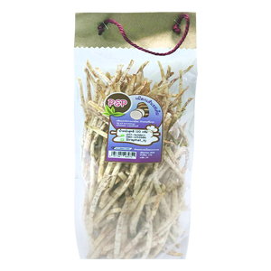 เผือกเส้น P&P  150 กรัม