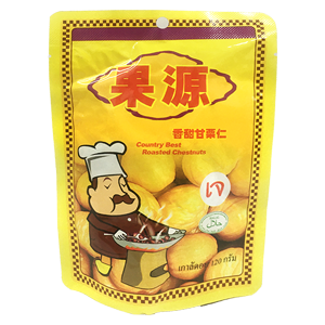 เกาลัดอบ ก่อหยวน ซันฟู๊ดส์ 120 กรัม