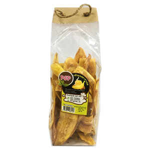 กล้วยรสคาลาเมล P&P  240 กรัม