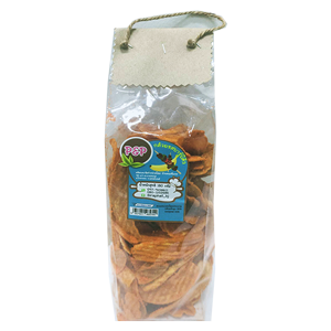 กล้วยบาร์บีคิว P&P  180 กรัม