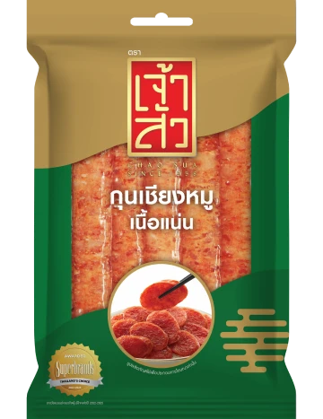 กุนเชียงหมูเนื้อแน่น