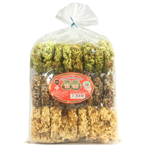 ข้าวแต๋นน้ำแตงโม อังเปา 315 กรัม