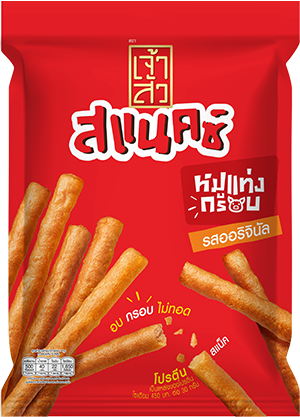 เจ้าสัว หมูแท่งกรอบ รสออริจินัล 110 กรัม 