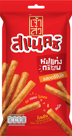 เจ้าสัว หมูแท่งกรอบ รสออริจินัล 22 กรัม 