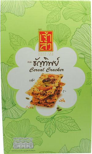 Chaosua Thanyathip Cearl Bar (Box) 135 g