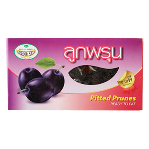 ลูกพรุน กล้วย กล้วย 140 กรัม