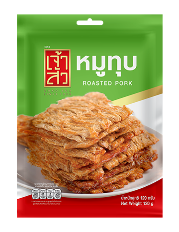 Roasted Pork
